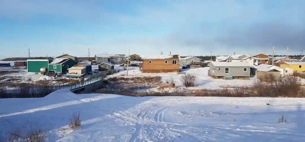 Shots Fired in Behchokǫ̀ Trigger 9-Hour Lockdown, Several Arrested