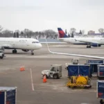 Delta Employee Killed in Tug Vehicle Accident at Orlando International Airport
