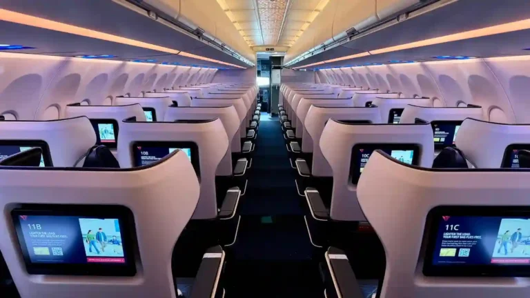 Delta’s New Airbus A321neo Has 44 First-Class Seats — And Travelers Can’t Believe It