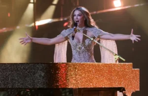 Delta Goodrem Qualifies for Eurovision 2026 Grand Final After Viral âEclipseâ Performance
