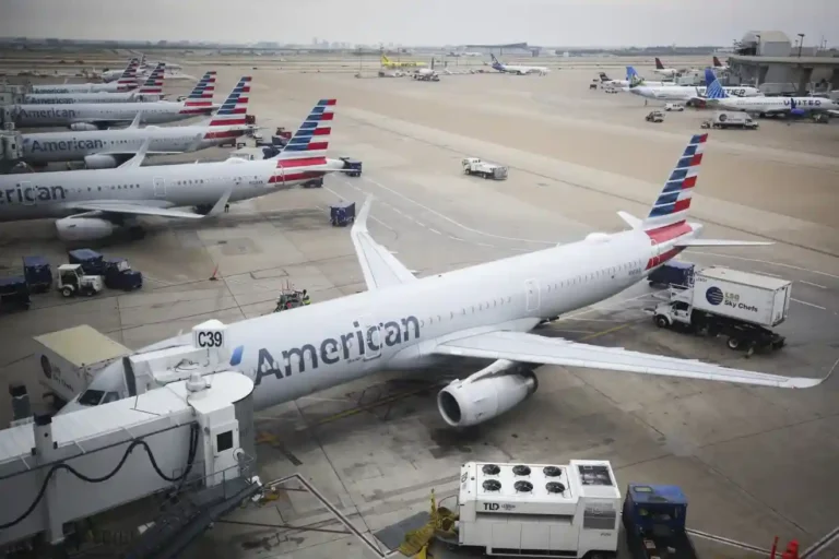 DFW Airport Ground Stop Today: 300+ Flights Canceled as Severe Storms Hit Texas