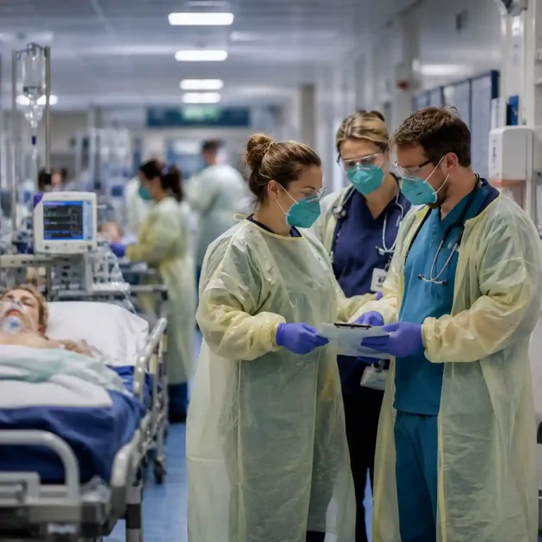 Australia Faces Biggest Diphtheria Outbreak in Decades With 200+ Cases Reported