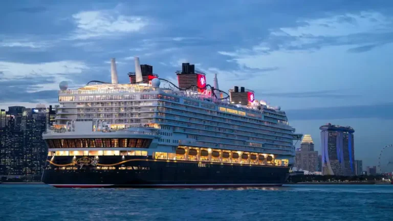 Disney Cancels Adventure Cruise After Guests Already Board Ship in Singapore
