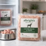 FDA Issues Nationwide Dog Food Recall Over Salmonella Risk in Raw Chicken Product