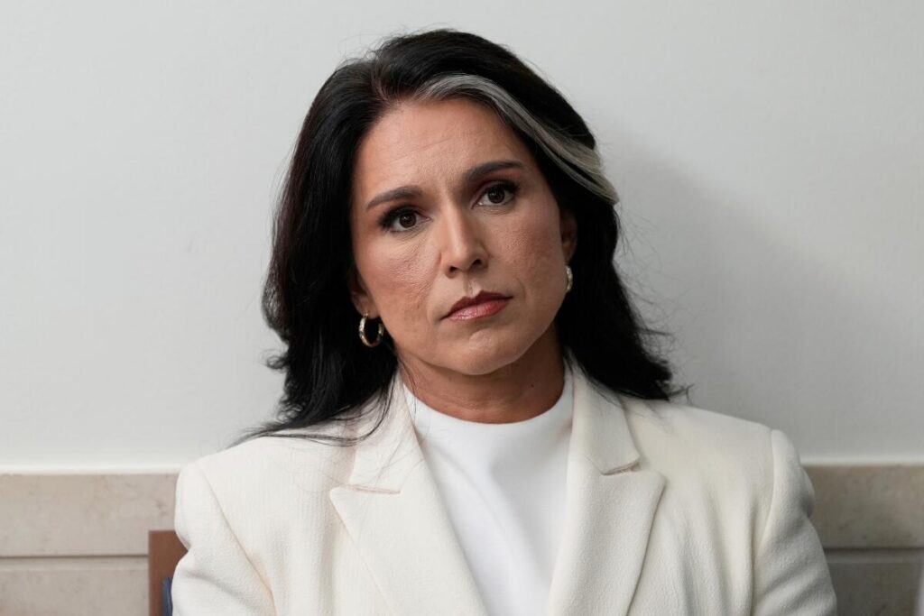 Why Tulsi Gabbard Resigned as US Intelligence Chief