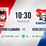 Dragons vs Knights Team Update: Suli Ruled Out as Sloan Starts in NRL Round 10