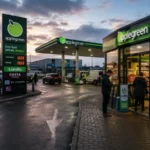 Dublin Industrial Estate Sells €8.7 Million Winning Lotto Ticket as Mystery Winner Yet to Claim Prize