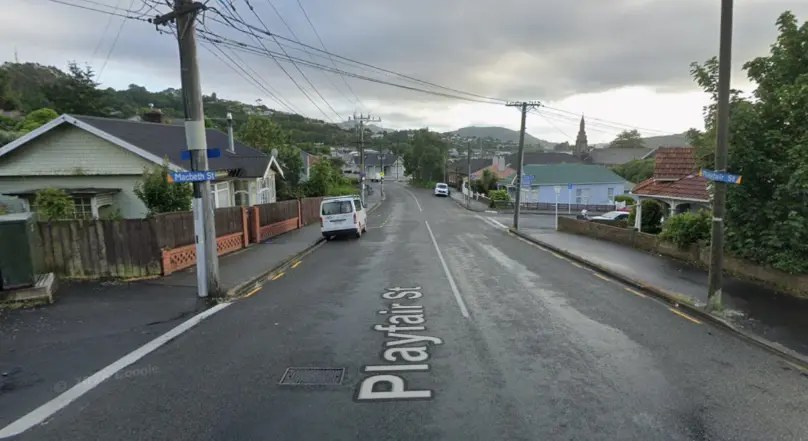 Cyclist Found Trapped Under Car in Dunedin Crash, Rushed to Hospital in Critical Condition