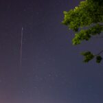 Meteor Shower Dimmed by Moonlight as Comet PanSTARRS and Blue Moon Light Up May 2026 Sky