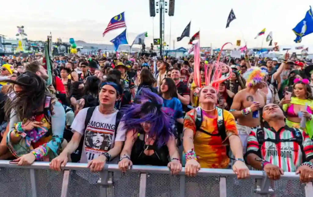 EDC 2026 Faces Dangerous 70 MPH Winds in Las Vegas as Stage Closures Loom
