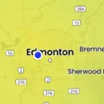 Edmonton Weather Forecast: Temperatures Climb to 25°C Before Thunderstorms Tonight