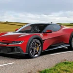 Ferrari Stock Drops 4% After $640,000 Luce EV Reveal Shakes Investor Confidence