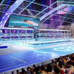 Enhanced Games 2026 Las Vegas arena concept