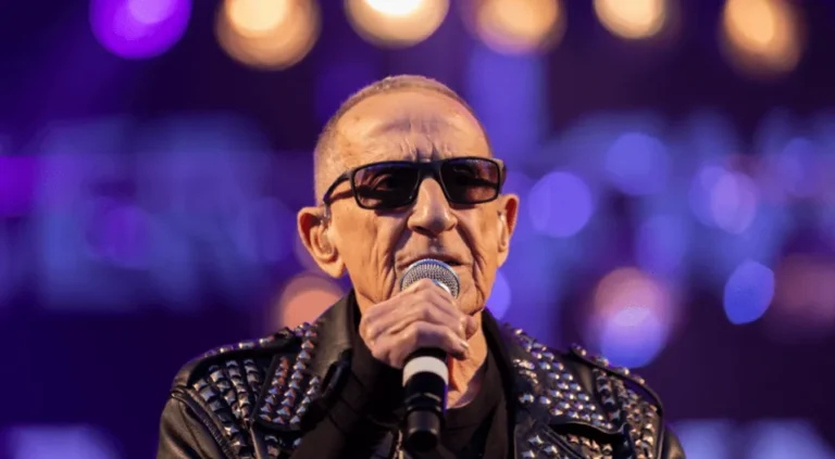 Blue Öyster Cult Singer Eric Bloom to Miss Shows After Surgery Recovery