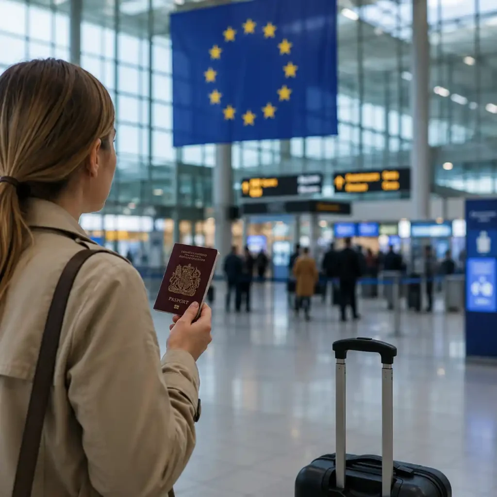 When Will ETIAS Start? EU Delays New Travel Permit for UK Tourists Until 2027