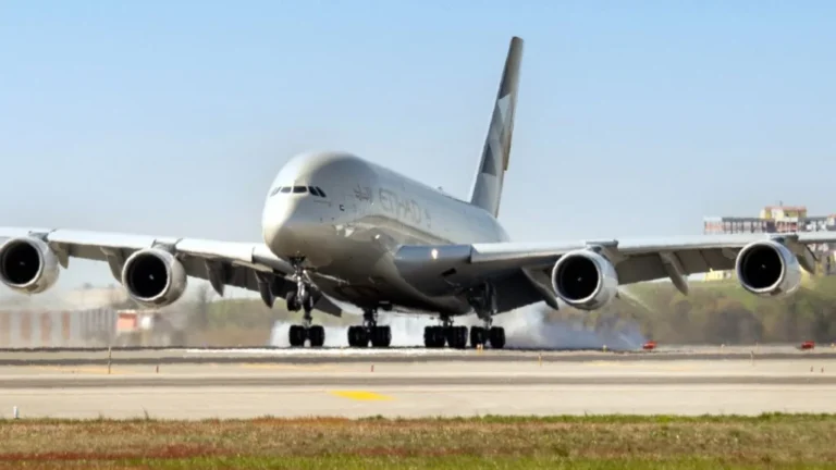 Etihad A380 Toronto Flight Diverts to Munich After Mid-Air Medical Emergency