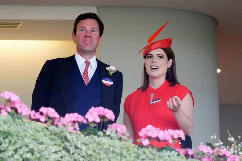 Princess Eugenie Pregnant With Third Child, Due Summer 2026, Buckingham Palace Confirms