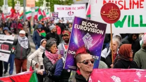 Eurovision 2026 Final in Vienna Hit by Protests Over Israel’s Participation