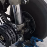 ATSB Unable to Explain Why Wheel Fell Off Link Airways Plane During Canberra Airport Take-Off