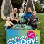 Free Belfast Family Fun Day Announced With Bouncy Castles, Bubble Workshops And Face Painting