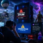 Fortnite Servers Go Dark as Epic Games Rolls Out Final Chapter 7 Season 2 Update
