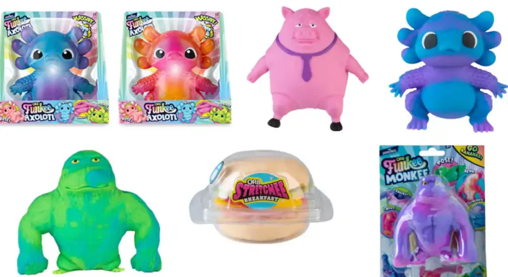 Funkee Monkee Toy Recall Triggers Panic After Asbestos Found in Kids’ Products