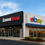 GameStop Offers $55.5 Billion to Buy eBay, Shares Jump 14%