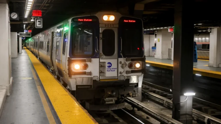 Penn Station Fire Causes Massive LIRR Delays, Amtrak and NJ Transit Disruptions in NYC