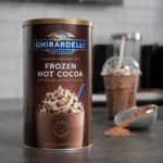 FDA Expands Ghirardelli Recall Over Salmonella Risk in Frozen Hot Cocoa Mix