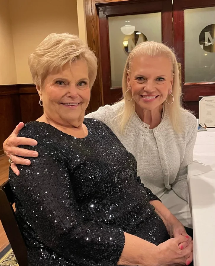 Former IBM CEO Ginni Rometty Shares Emotional Tribute to Her Late Mother Before Mother’s Day