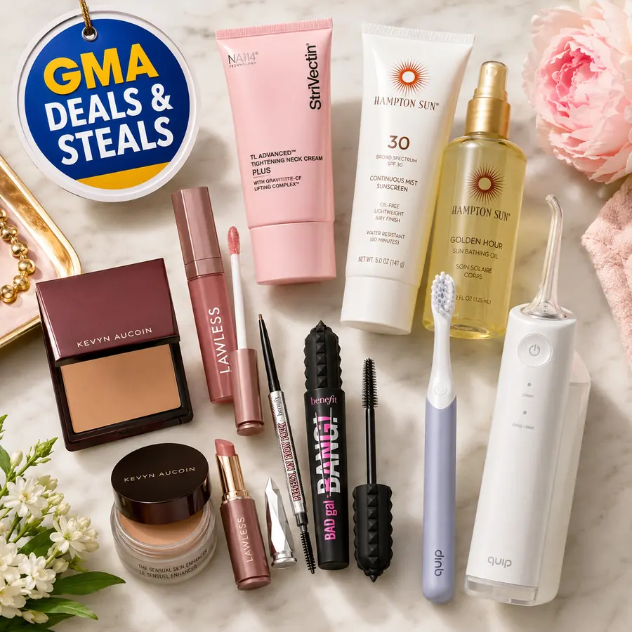 GMA Deals and Steals Today May 21 2026