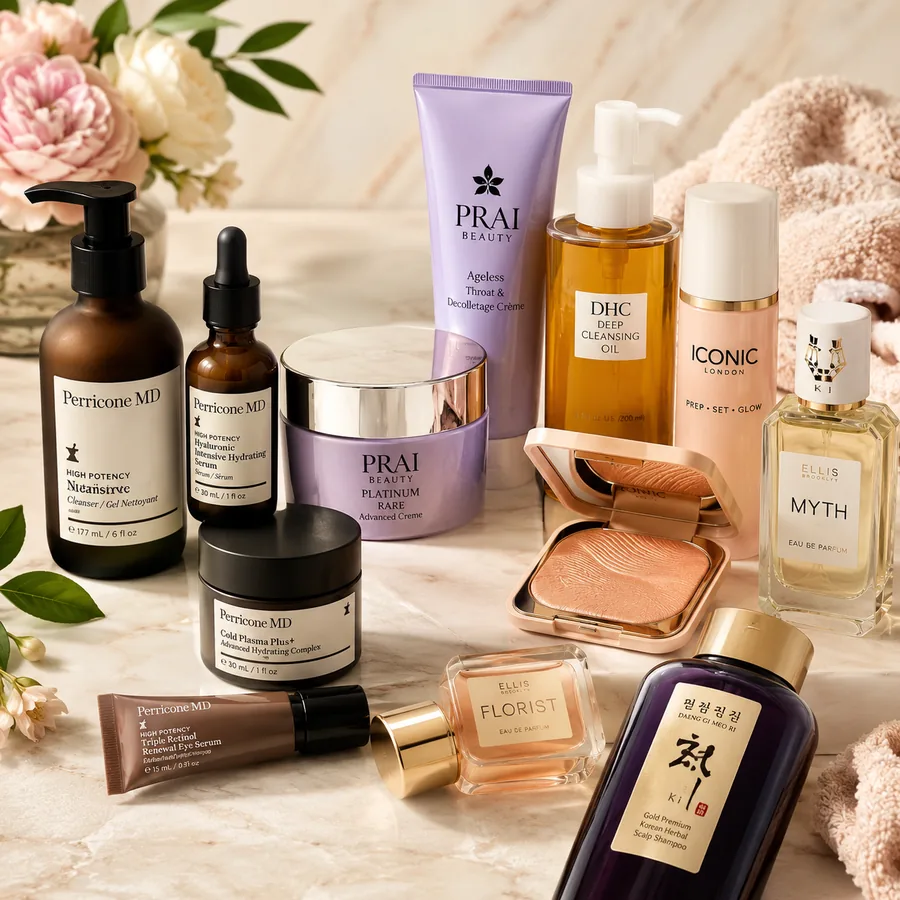 Tory Johnson GMA Deals and Steals beauty products