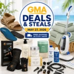 Tory Johnson GMA Deals and Steals May 27