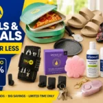 GMA Deals and Steals under $20 feature image with shopping products and sale items