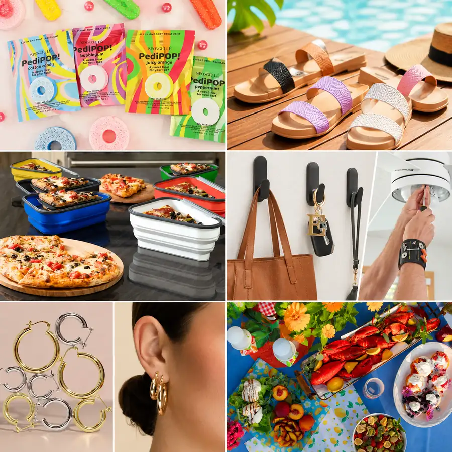 GMA Deals and Steals products