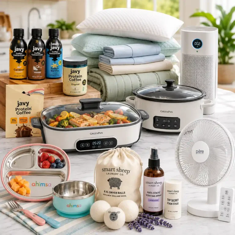 GMA Deals and Steals featured summer home and kitchen products on May 16 2026