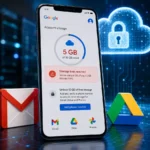 Google Testing Big Gmail Storage Change for New Accounts, Users Report 5GB Limit