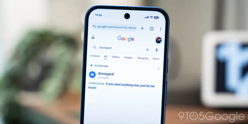 Google Search AI Bug Goes Viral Across Google News After Dictionary Failures
