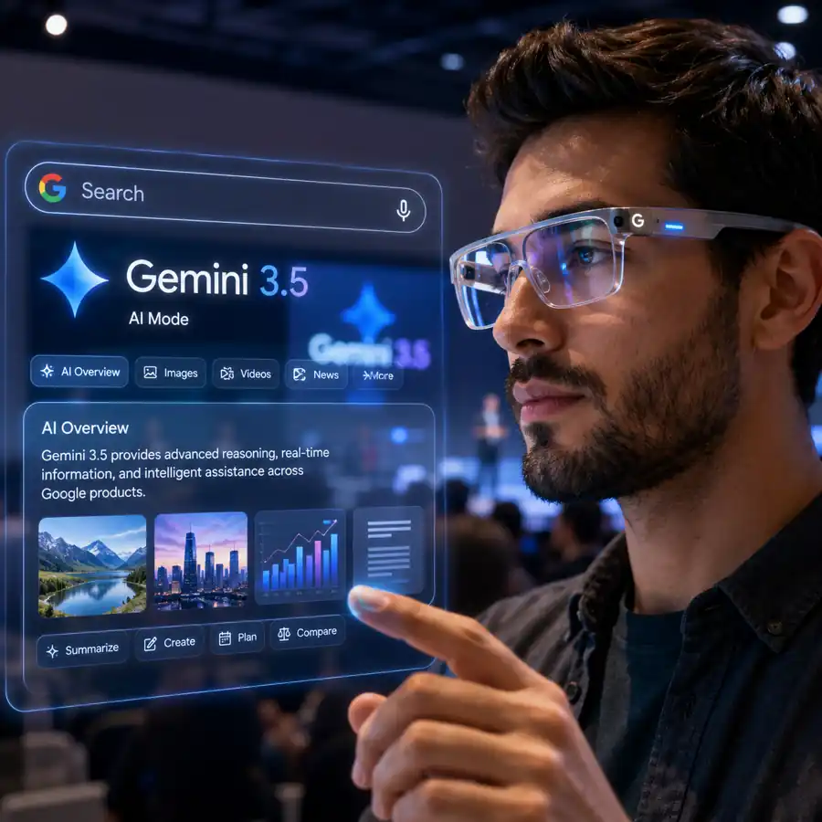 Google Search Will Never Be the Same After Gemini 3.5 Launch