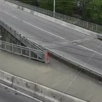 Granville Bridge Closed in Both Directions as Police Incident Causes Major Vancouver Traffic Delays