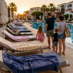 German Tourist Wins Payout After 6AM Sun Lounger Battle in Greece