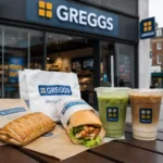 Greggs Reports £800 Million Sales as Matcha Drinks and Chicken Rolls Fuel Demand