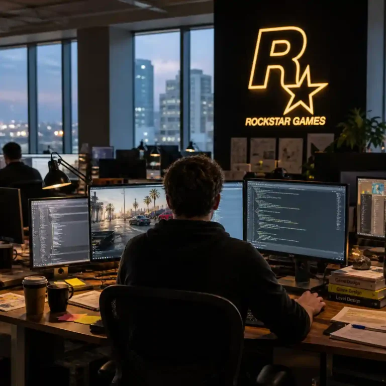 GTA 6 Crunch Allegations: Rockstar Developers Report Long Hours and Unpaid Overtime