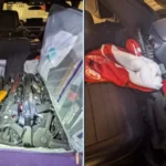 Canadians Charged After Attempt to Smuggle 89 Firearms Into Canada From New York
