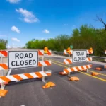 Highway 17 Closure Extended Until Monday After Failed Culvert Forces Emergency Repairs