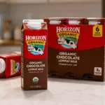 FDA Recall Alert: Horizon Organic Chocolate Milk Boxes Pulled Over Packaging Defect