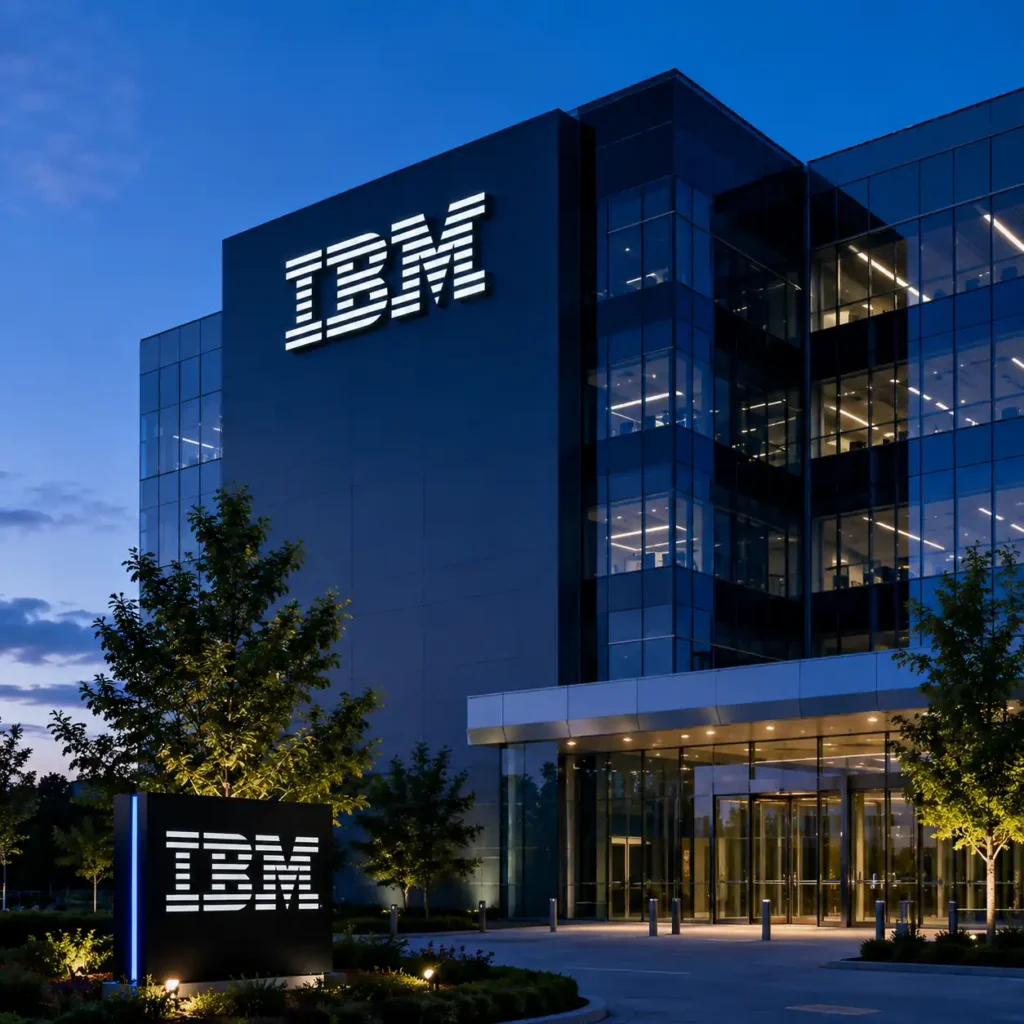 IBM Stock Jumps 6% as U.S. Takes $2 Billion Quantum Bet Against China