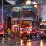 Staten Island Explosion Leaves 1 Dead, 35 Injured as FDNY Firefighters Battle Massive Shipyard Blast