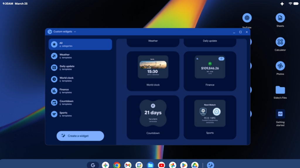 Googlebook Debuts as Google’s New AI Laptop Platform Powered by Gemini