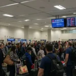 Delta Cancels 400+ Flights as Delays Top 1,000 Amid Staffing Issues Across U.S.